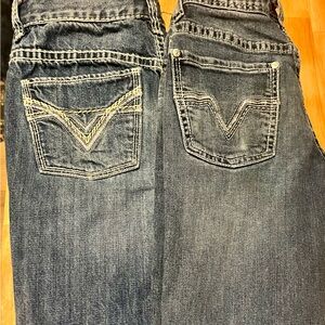 Rock & Roll Cowboy Jeans